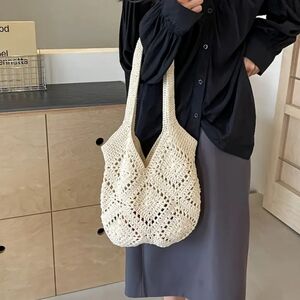 Heart4kids Floral Pattern Shoulder Bag